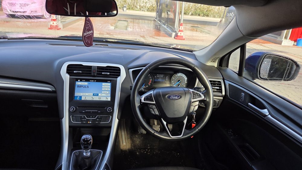 Ford Mondeo 1.5dci 120CP Euro 6 An 2017
