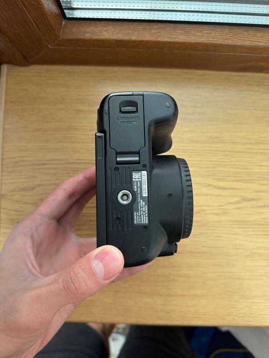 Canon EOS 250D + Sigma 70-200mm 1:2.8