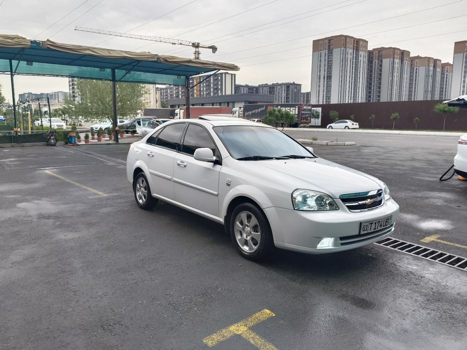Chevrolet Lacetti / Gentra 2010 — 4