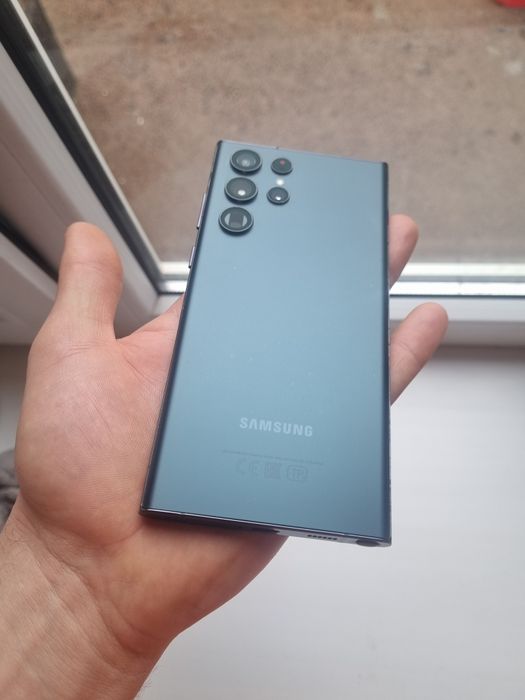 Samsung Galaxy S22 Ultra