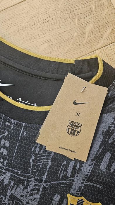 Tricou Barca Special Edition