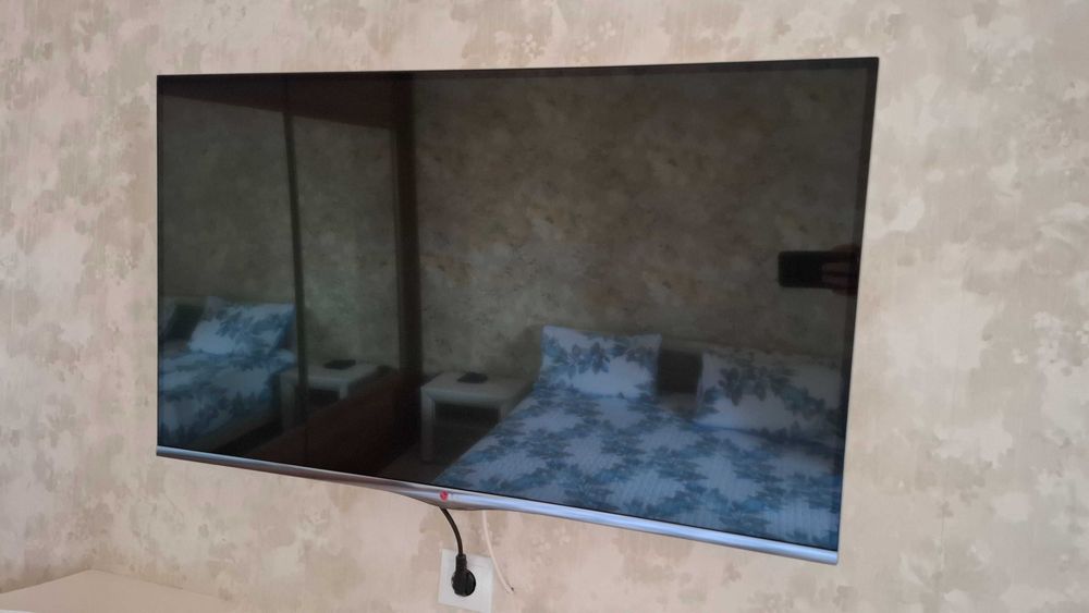 Smart LED-телевизор LG 42LA741V-ZA