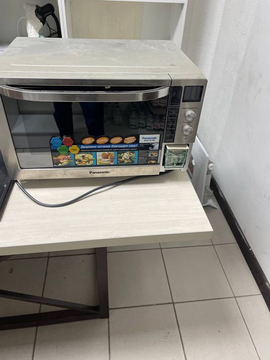Микроволновые печка