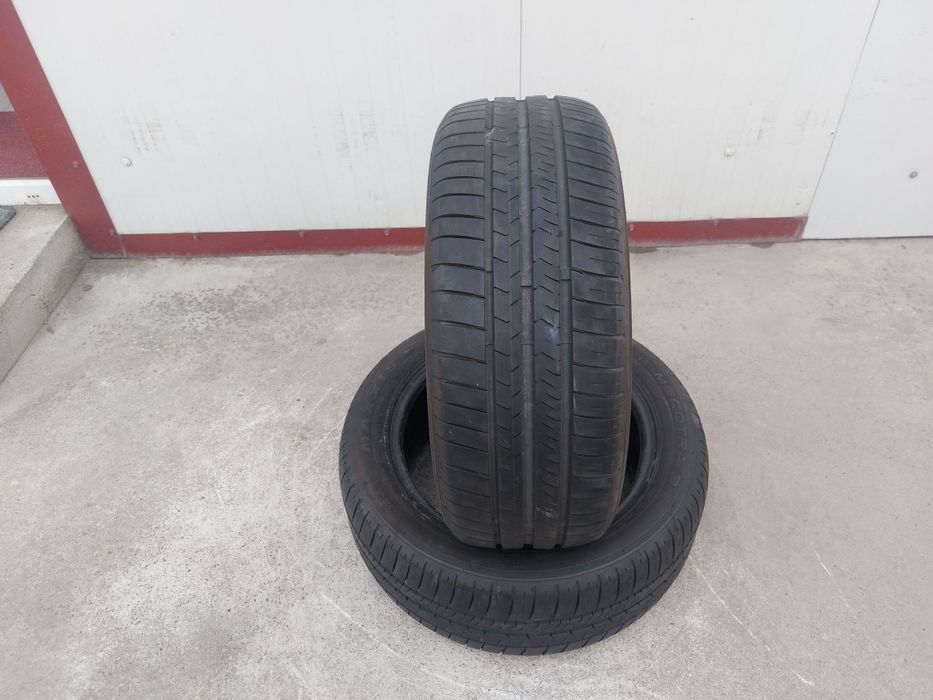 125 lei bucata! Doua anvelope de vara 195 50 15 Maxxis 2020! 6 mm