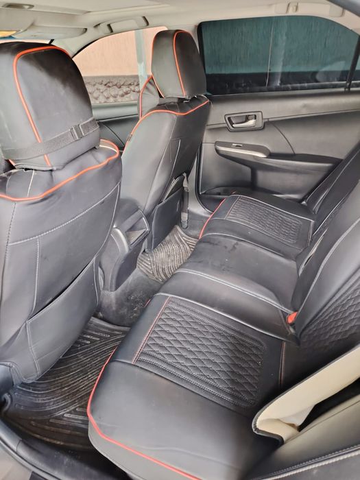 Toyota camry 50 se 2013года