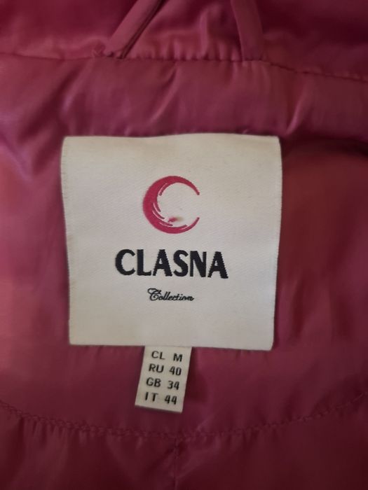 Пуховик весна/осень