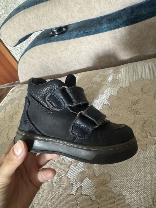 Осенний обувь детский