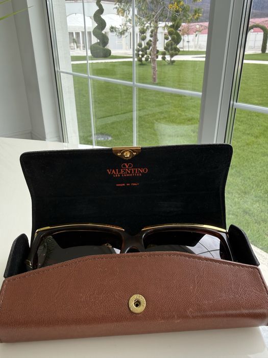 Ochelari de soare Valentino ani 60