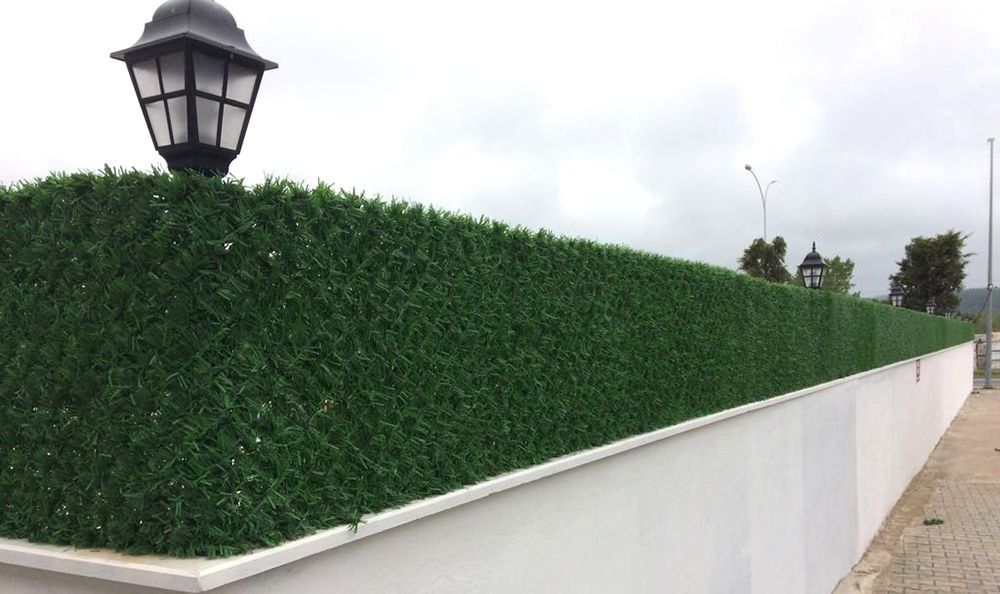 Suniy Gazon Setka Zaborlar