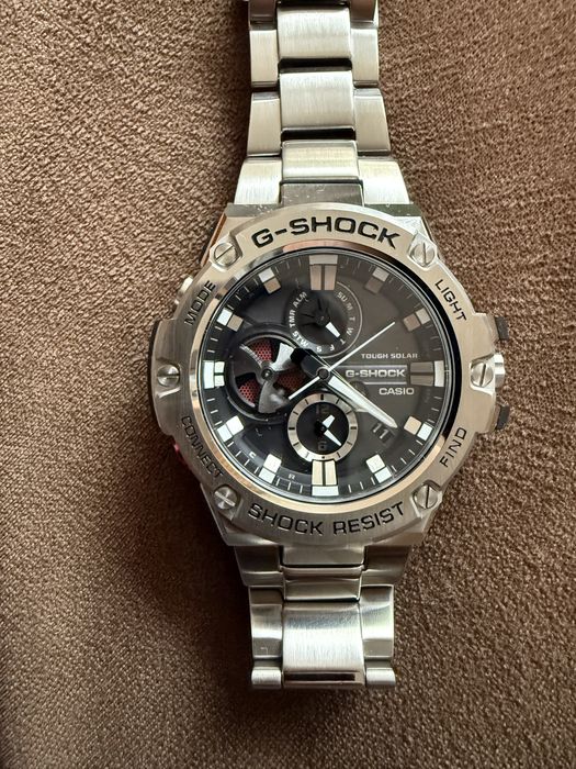 Casio G - shock GST - B100
