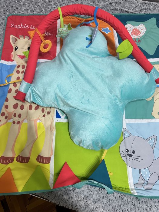 Активна гимнастика Жирафчето Софи