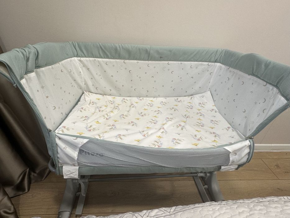 Продам кроватка люлька