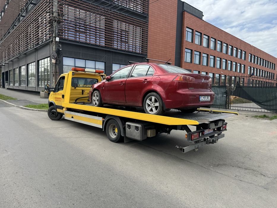 Tractari  Transport  Auto