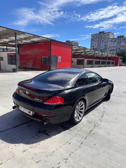 BMW e63 635d 2009