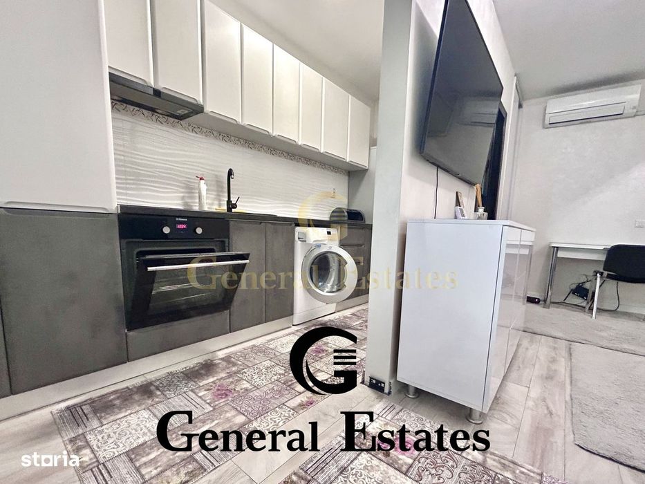 Chirie | Apartament 1 cameră | Complex Roua |Complet mobilat și utilat