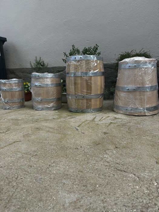 Бурета от дъб,собствено производство!