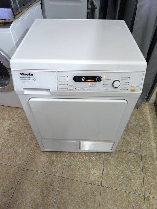 Сушилня Miele T 8861 WP - 8кг. термопомпа.