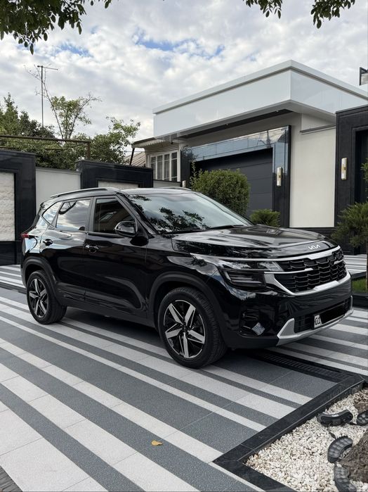 Kia Seltos 2023/24