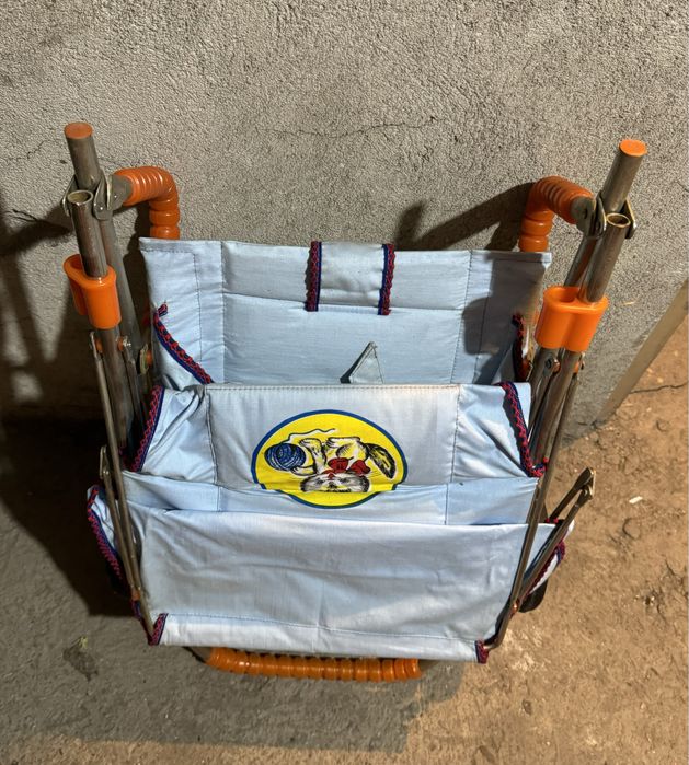 Количка за дете 2-3 години