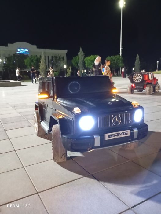 AMG gelik sotiladi