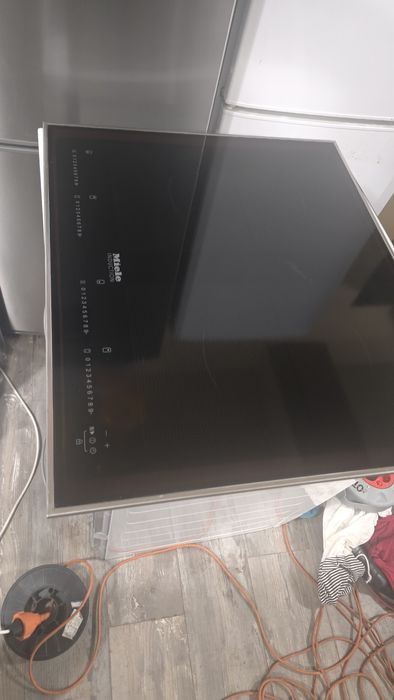 Индукционен плот Miele
