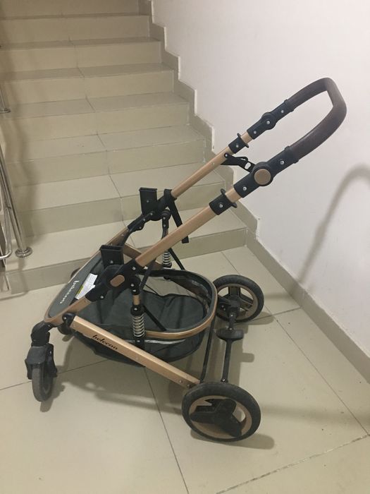 Детская коляска трансформер