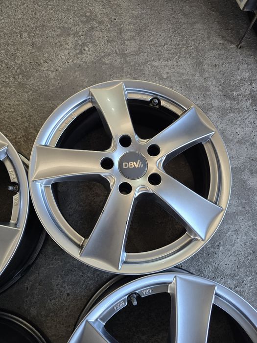 Джанти 17 / 5х120 - BMW, Mini и др. 5x120