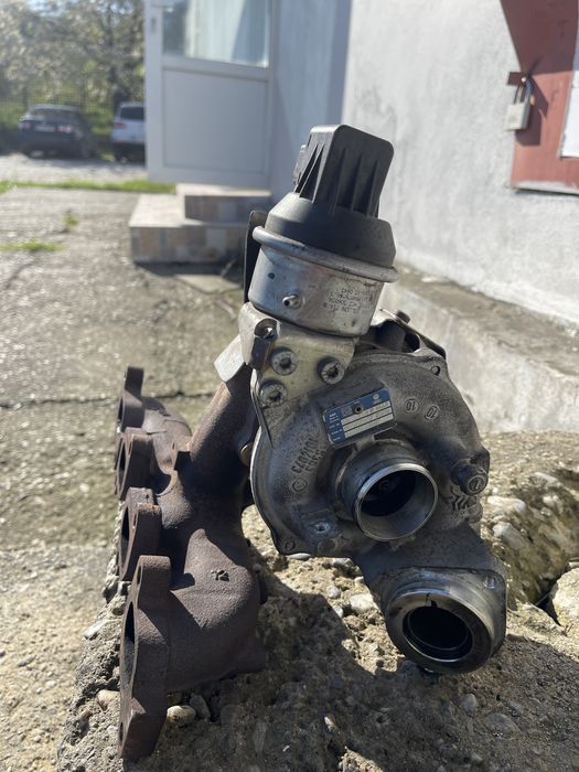 Turbina Volkswagen Tiguan cod motor CFFB 2010 ,03L253019P