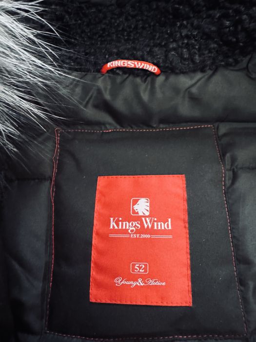 Новая Мужская Куртка