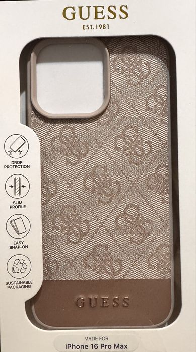 Калъфи за телефон Guess