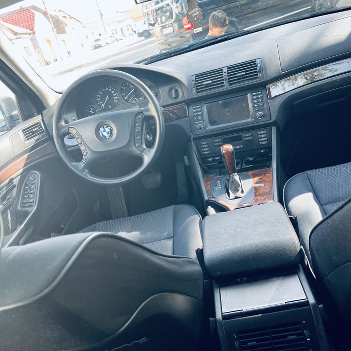 Vand bmw e 39 schimb