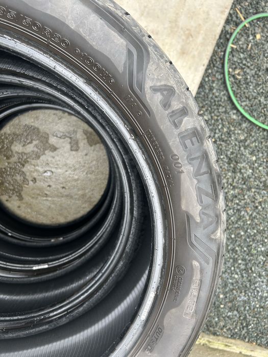 4 Anvelope BRIDGESTONE vara 235/50 r20  100W (indice 270km/h)
