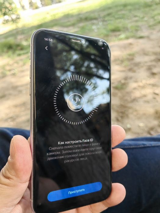 Iphone 11 Black / 128 ГБ / 75%