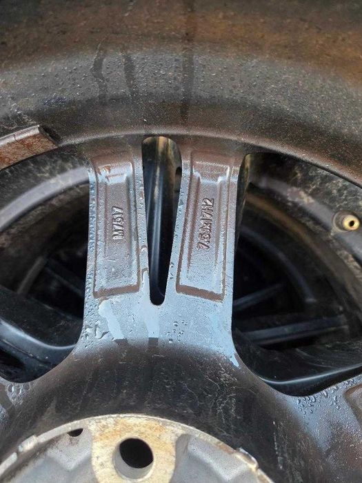 Jante R17 ( 7.5j x 17h2 ) 5x112 - GRUP VAG