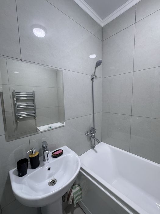 1- ком. квартира