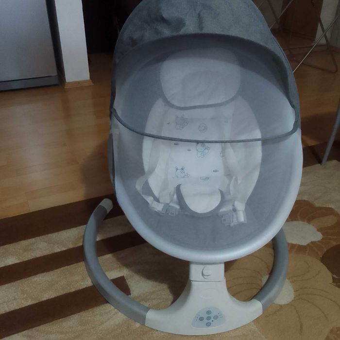 Balansoar electric muzical