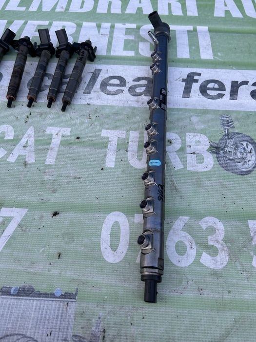 Rampă injectoare BMW seria 6 640 D F06, F13 2016
