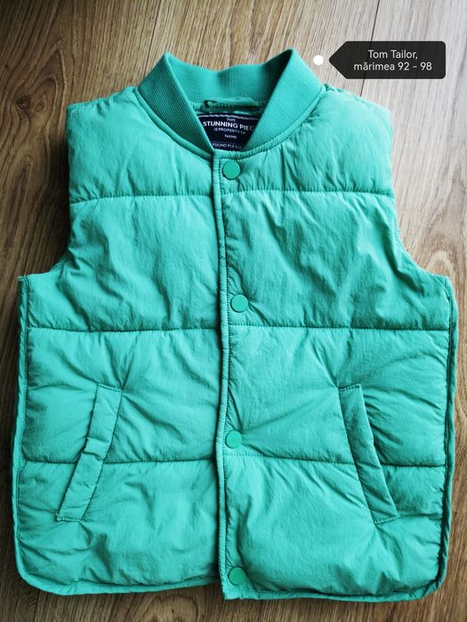 Gecute & vesta de primavara