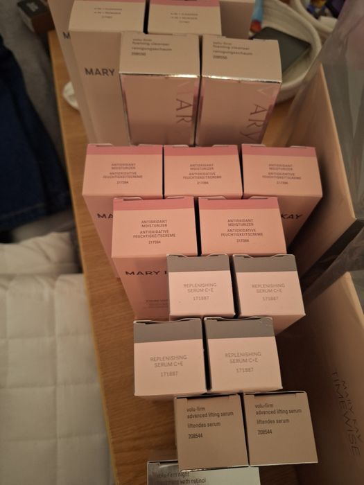 Mary Kay Timewise
