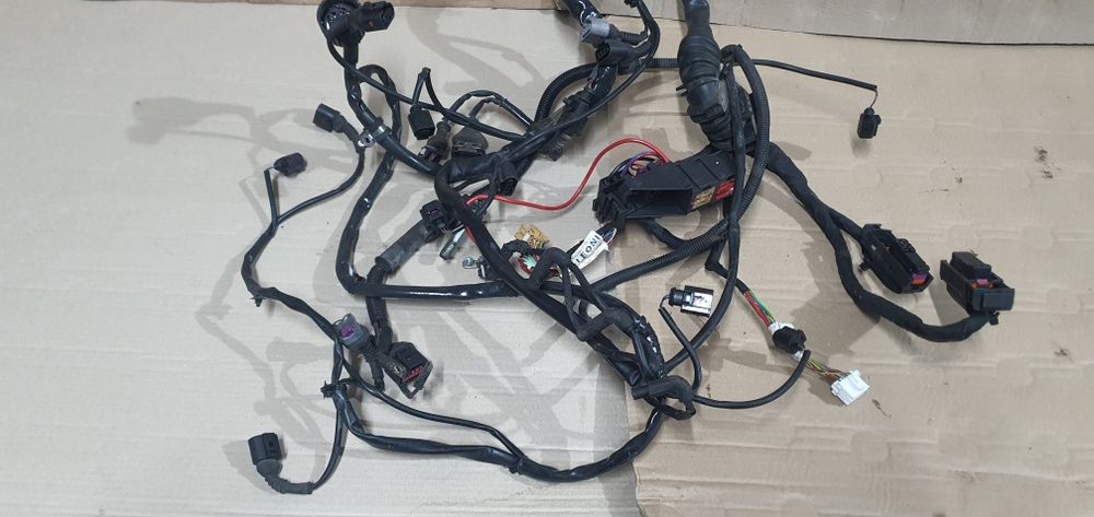 Cablaj instalatie electrica motor 1.9 tdi AWX AVF audi a4 b6 passat b5