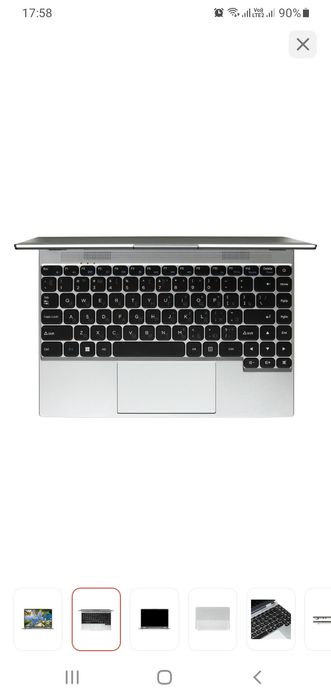 Castom Ноутбук б/у