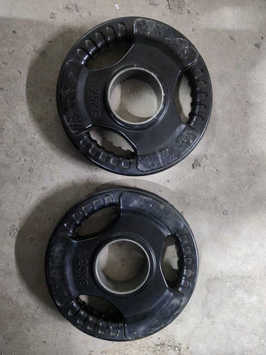 Фитнес оборудване