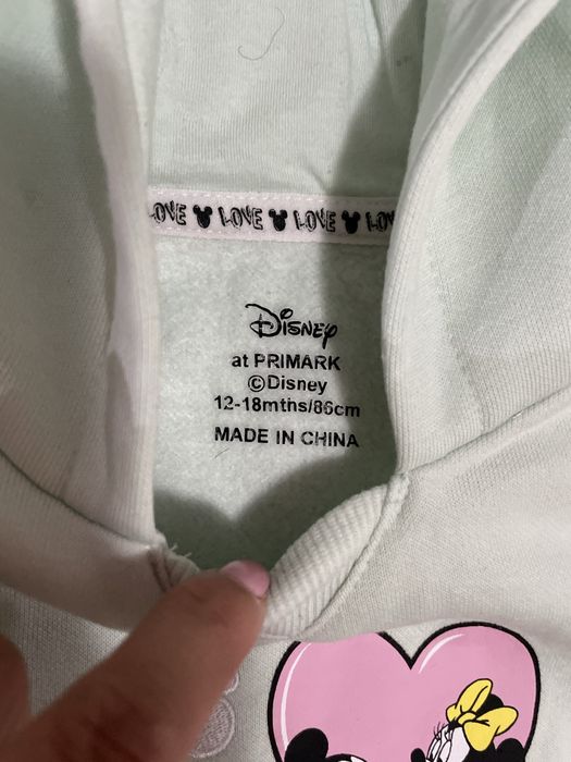 Bluzite Minnie H&M / Primark/ Lc Waikiki 86-92