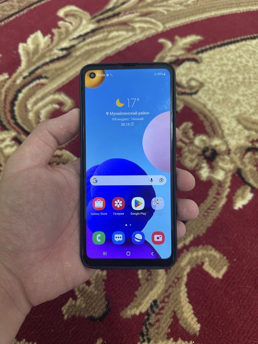 Samsung Galaxy a21c
