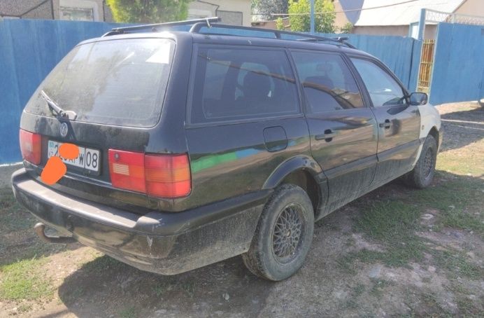 Пассат б4 универсал