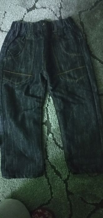 Ватирани дънки и джинси