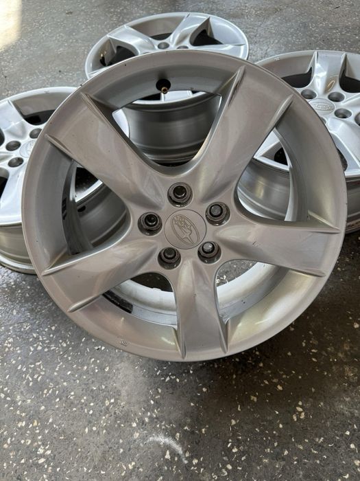 Алуминиеви джанти за Субару/Subaru