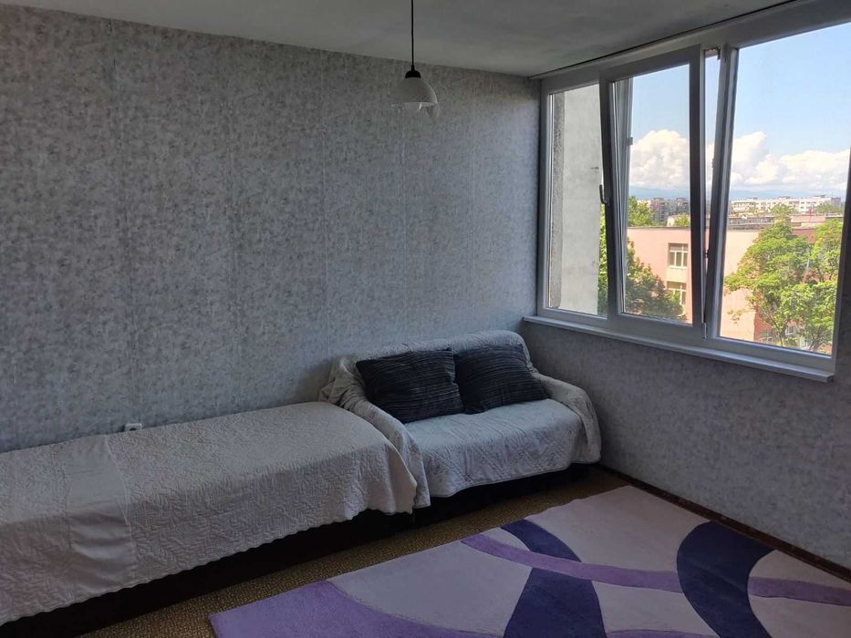 Дава се под наем Двустаен апартамент в Пловдив, Изгрев - 48 кв.м за 230 € - Снимка #4