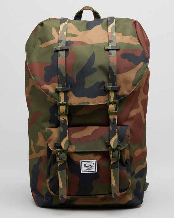 Herschel Little America Backpack 25L - ОРИГИНАЛНА раница