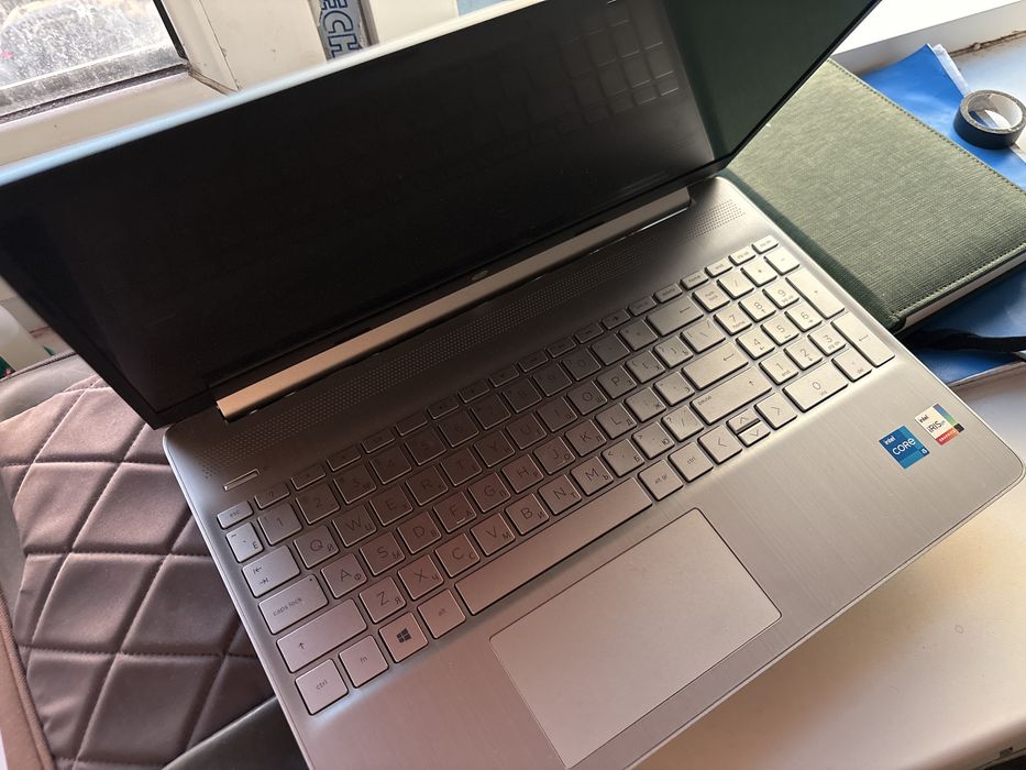 Ноутбук hp core i5